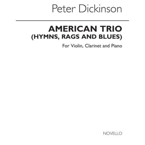 Dickinson, Peter - American...