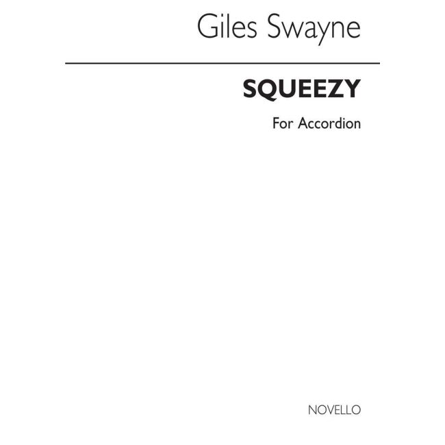 Swayne, Giles - Squeezy Accordion Solo