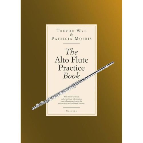 Wye, Trevor - The Alto...
