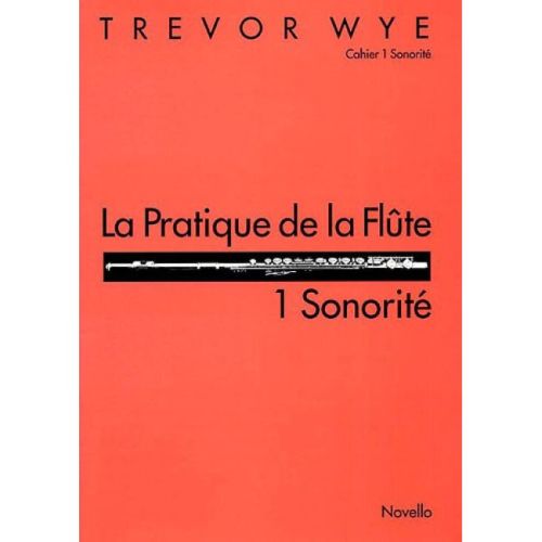 Wye, Trevor - 1 Sonorite