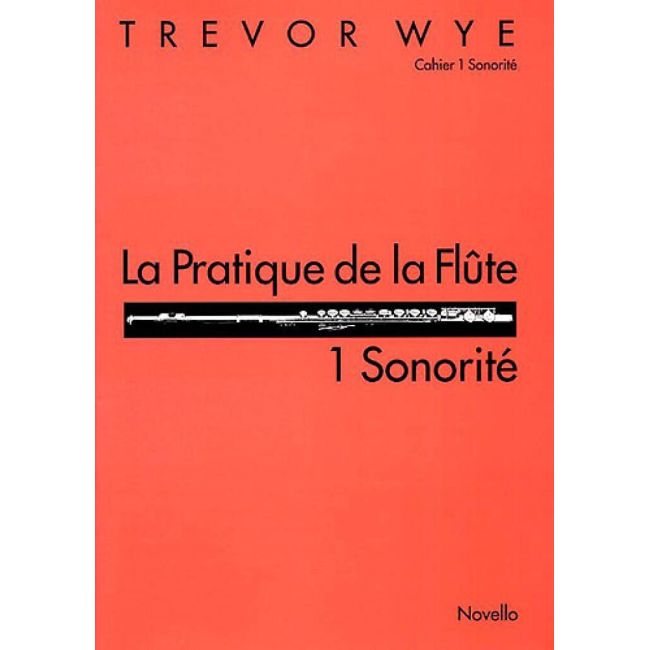 Wye, Trevor - 1 Sonorite