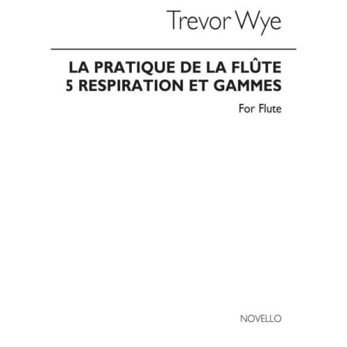 Wye, Trevor - 5 Respiration...