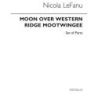 LeFanu, Nicola - Moon Over Western Ridge Sax Quartet