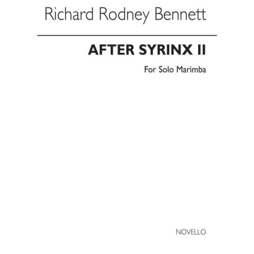 Bennett, Richard Rodney -...