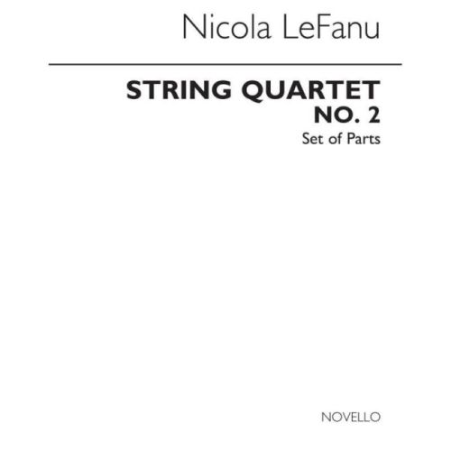 LeFanu, Nicola - String...