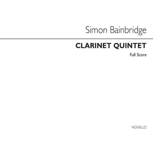 Bainbridge, Simon -...
