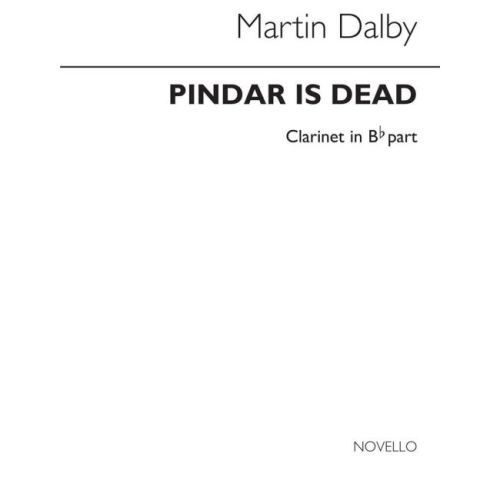 Dalby, Martin - Pindar Is...