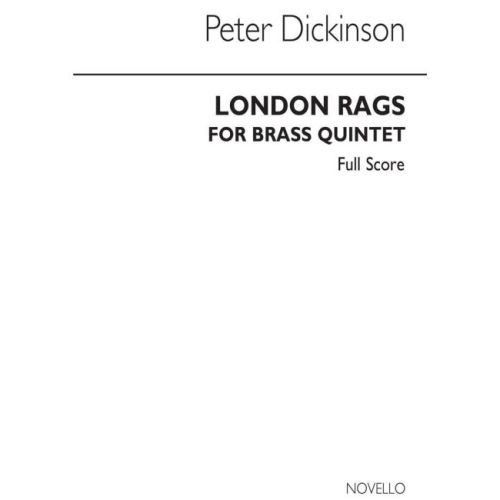 Dickinson, Peter - London...