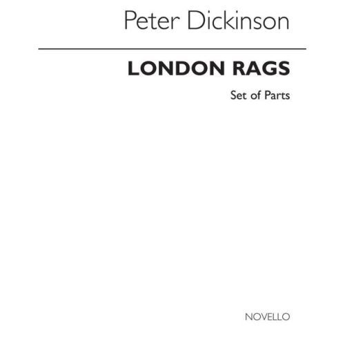 Dickinson, Peter - London...