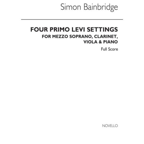 Bainbridge, Simon - Four...