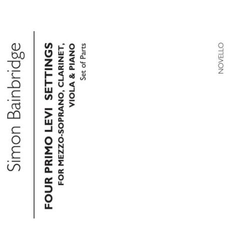 Bainbridge, Simon - Four...
