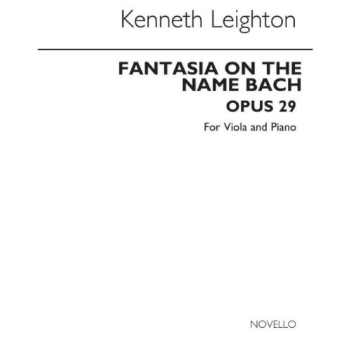 Leighton, Kenneth -...