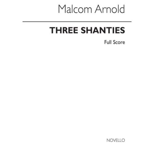 Arnold, Malcolm - Three...