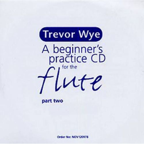 Wye, Trevor - Beginner's...