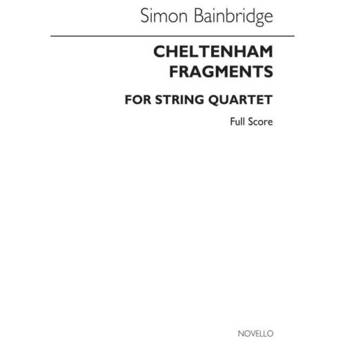 Bainbridge, Simon -...