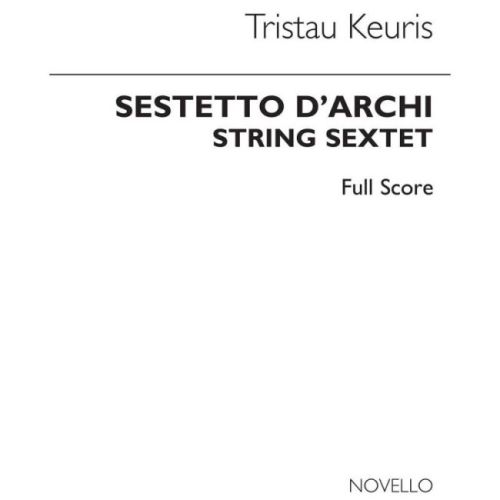 Keuris, Tristan - String...
