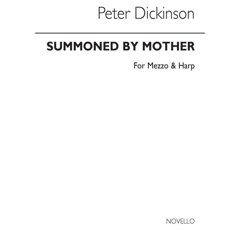 Dickinson, Peter - Summed By Mother