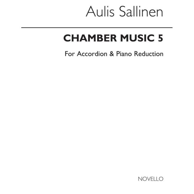Chamber Music V