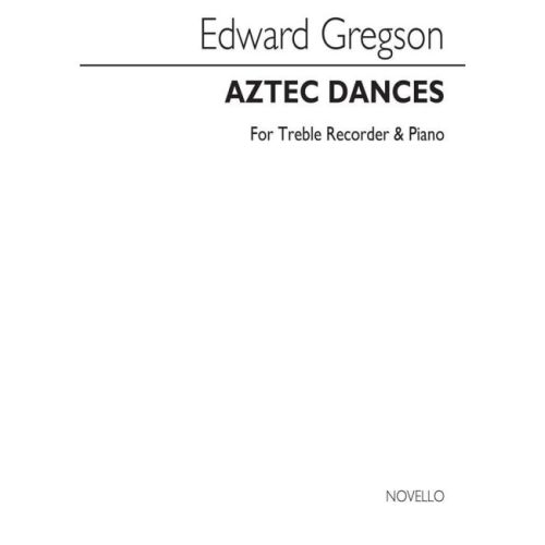 Gregson, Edward - Aztec...