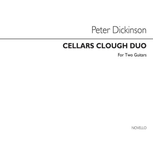 Dickinson, Peter - Cellars...