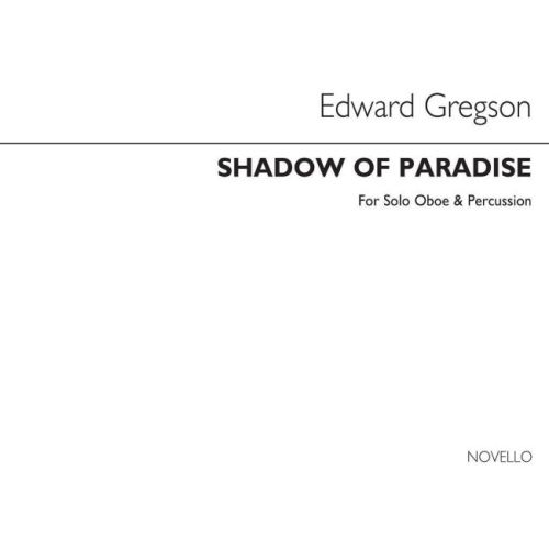 Gregson, Edward - Shadow of...