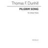 Dunhill, Thomas - Pilgrim Song for Unison Voices