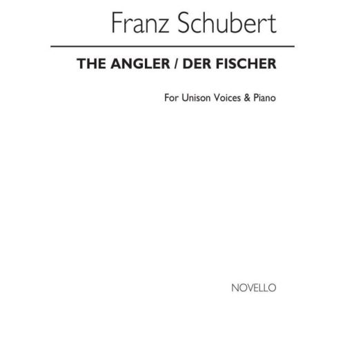 Schubert Angler/Der Fischer...