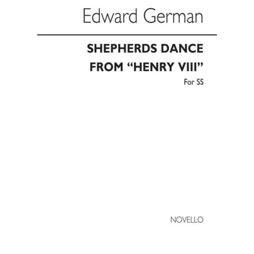 German, Edward - Shepherds'...