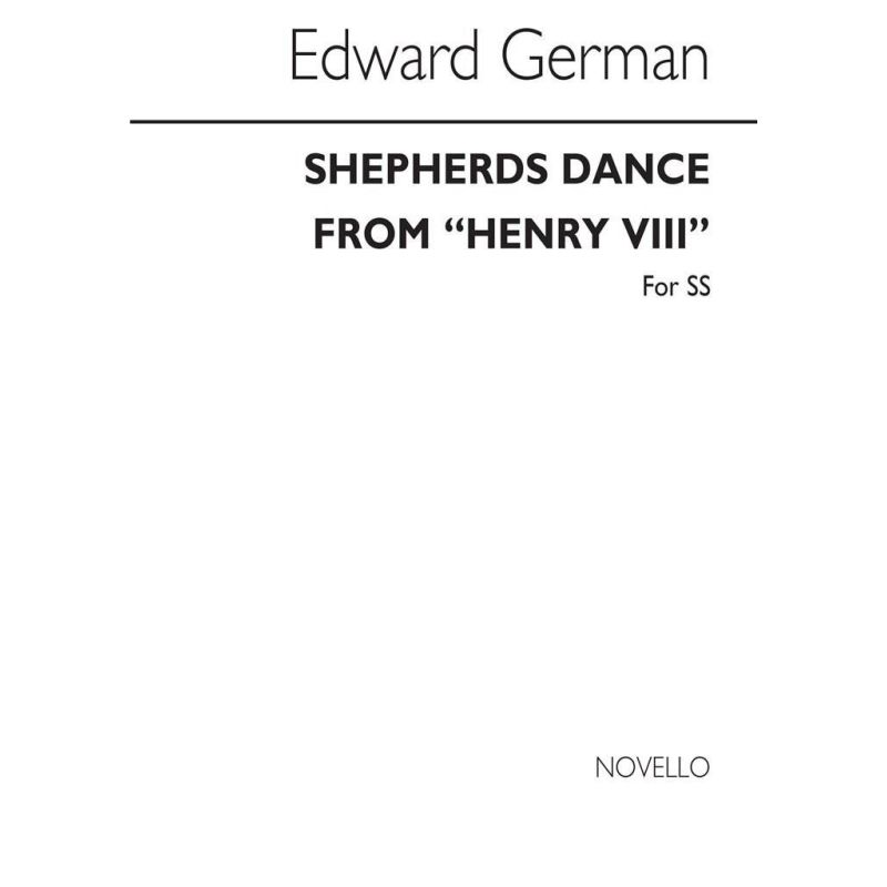 German, Edward - Shepherds' Dance