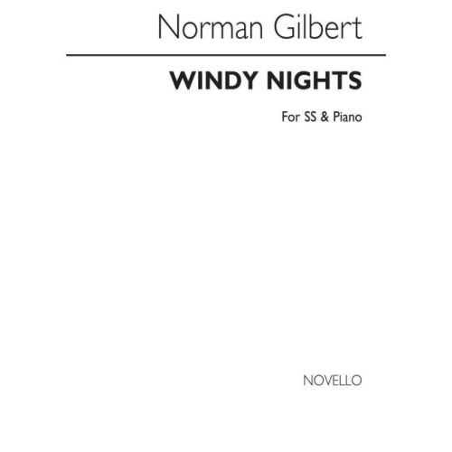 Gilbert, Norman - Windy...