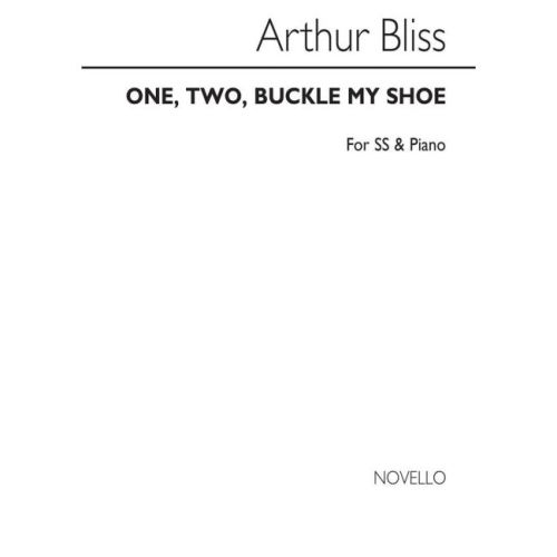 Bliss, Arthur - One Two...