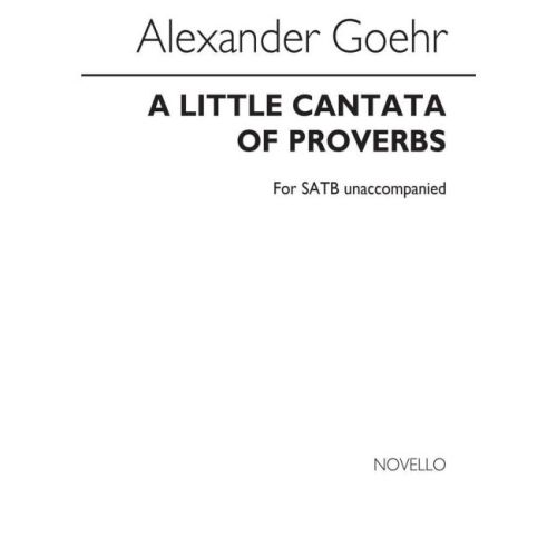 Goehr, Alexander - Little...
