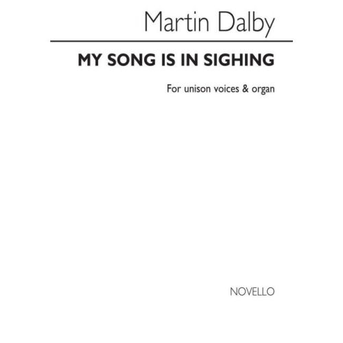 Dalby, Martin - My Song Is...