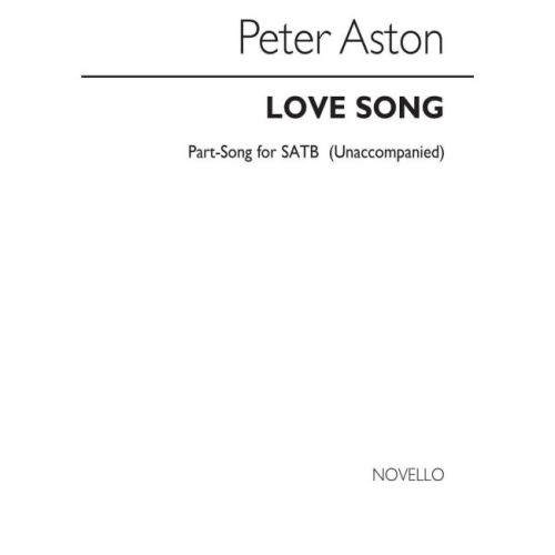 Aston, Peter - Love Song