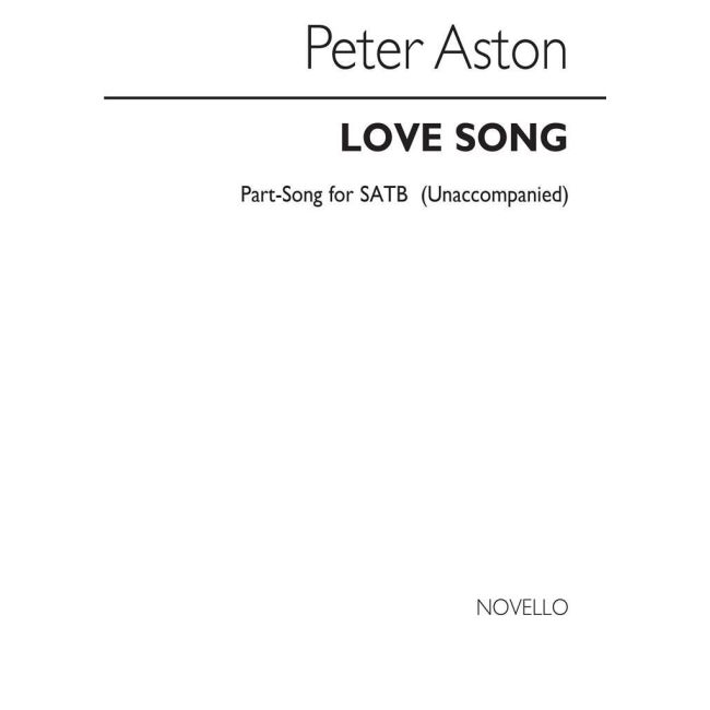 Aston, Peter - Love Song