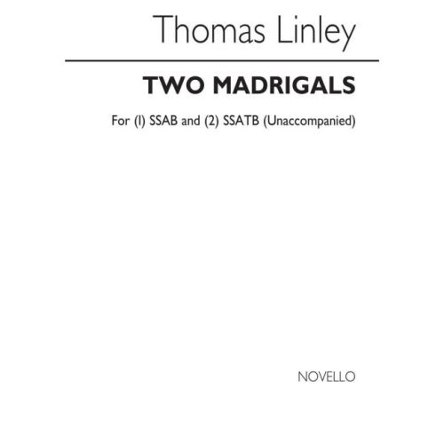 Linley, Thomas - Alinda's...