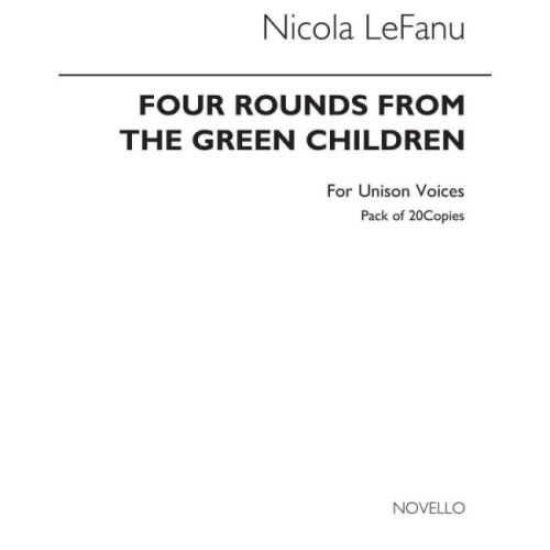LeFanu, Nicola - Four...