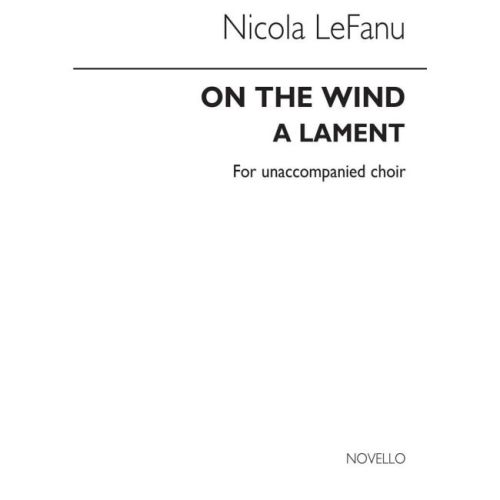 LeFanu, Nicola - On The...