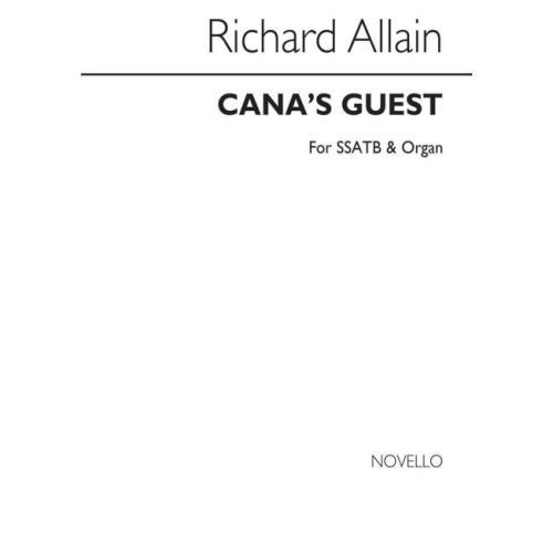Allain, Richard - Cana's Guest