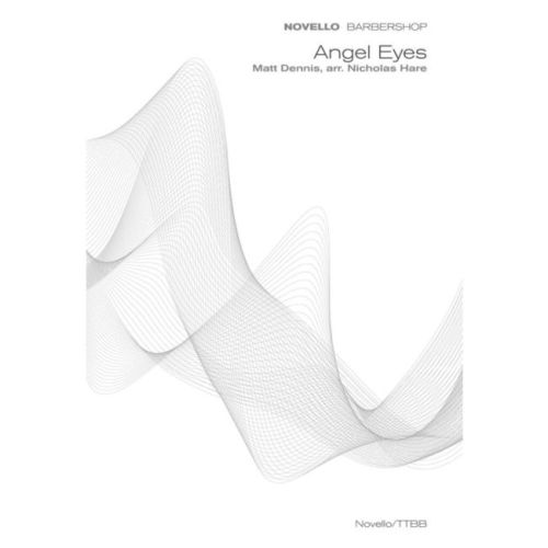 Dennis, Matt - Angel Eyes...