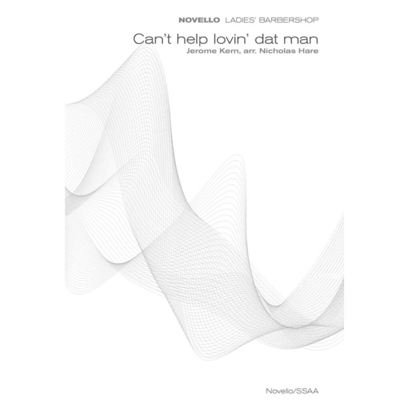 Kern, Jerome - Can't Help Lovin' Dat Man