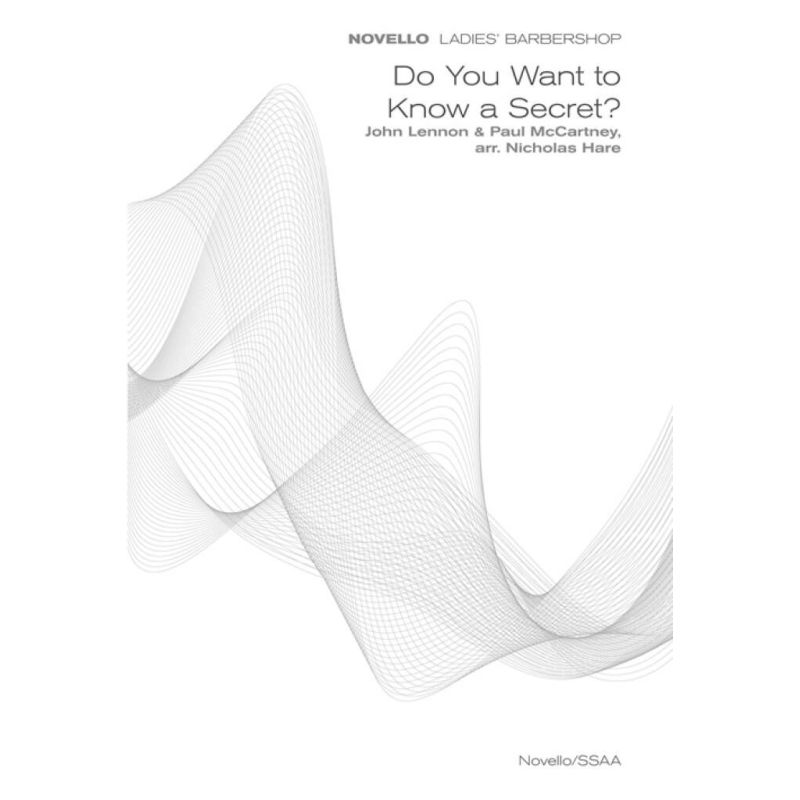 Lennon & McCartney - Do You Want To Know A Secret