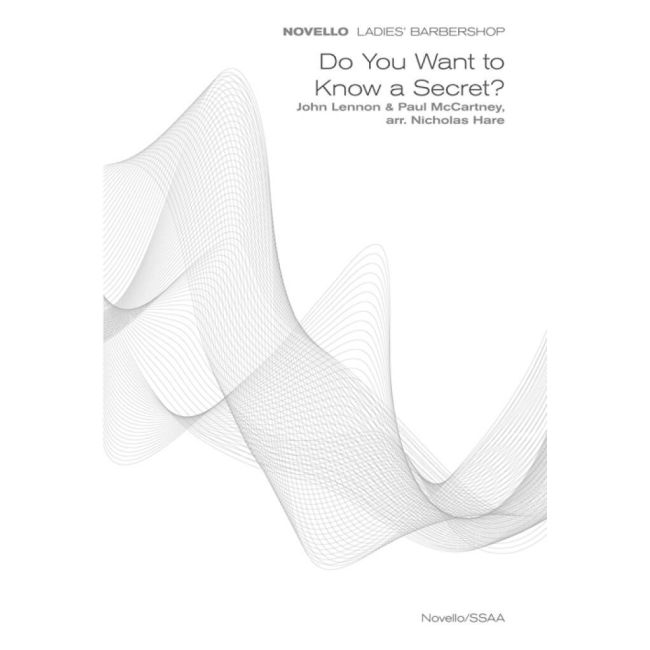 Lennon & McCartney - Do You Want To Know A Secret