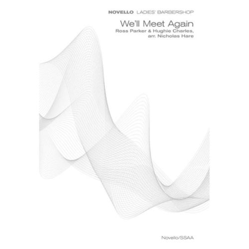 We'll Meet Again (Novello...