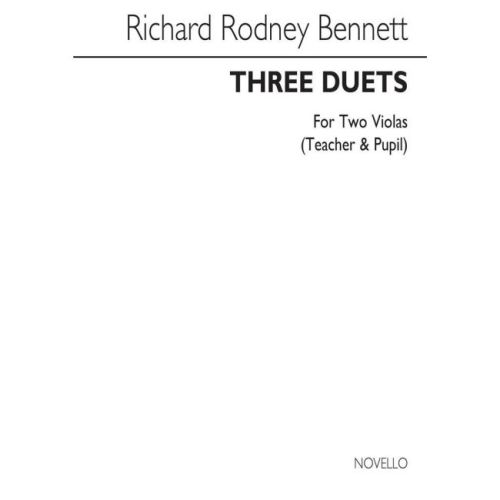 Bennett, Richard Rodney -...