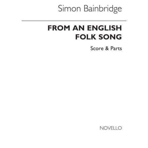 Bainbridge, Simon - From An...