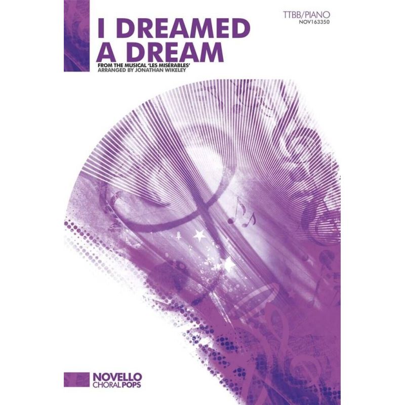 Schönberg, Claude-Michel - I Dreamed A Dream (Les Misérables)