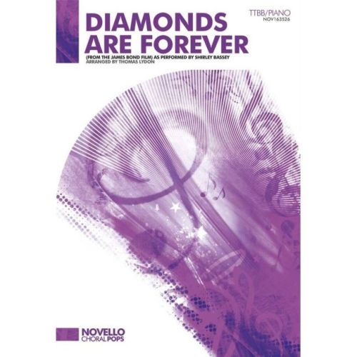 Barry & Bassey - Diamonds...