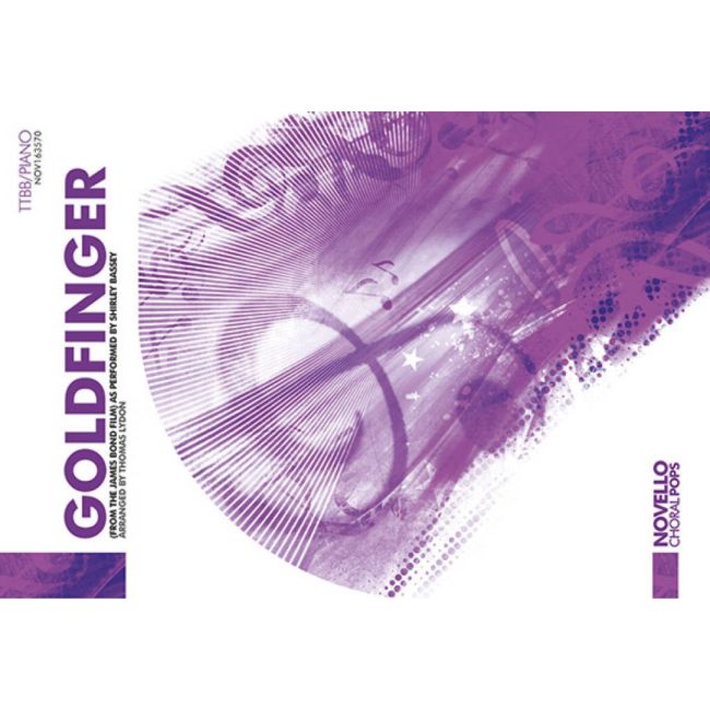 Shirley Bassey: Goldfinger
