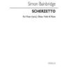 Bainbridge, Simon - Scherzetto